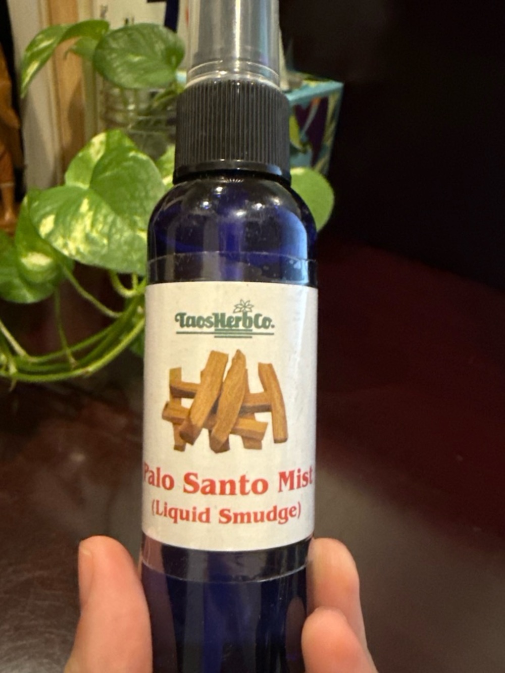 Palo Santo Mist